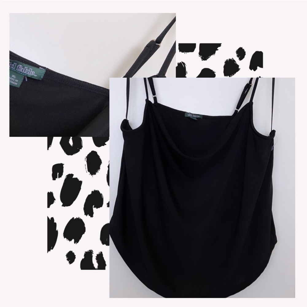 Wild Fable Top